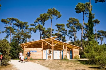 Camping Indigo Oléron Les Pins