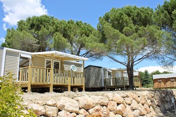 Camping Provence Vallée