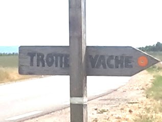 Le Mas de Trotte-Vache