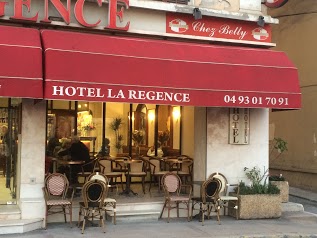 Hôtel La Regence - Chez Betty