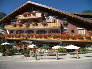 Hôtel Floralp