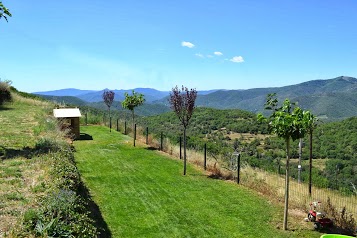 Gite de Favières en Cévennes