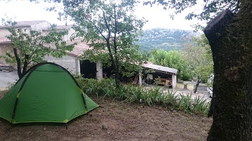 Camping Les Hauts de Labahou