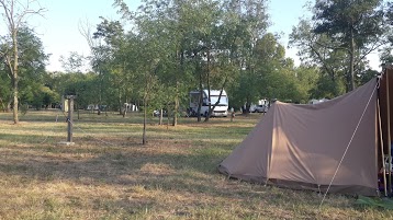 camping Le Mas des Chênes