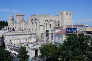 Hôtel Kyriad Avignon - Palais des Papes