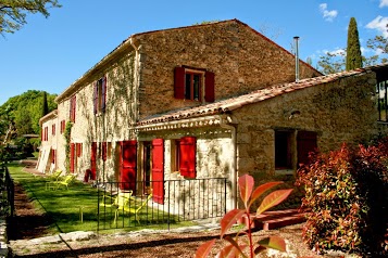 Hotel Universitaire du Mieux Être - Mas de Fontefiguières en Provence