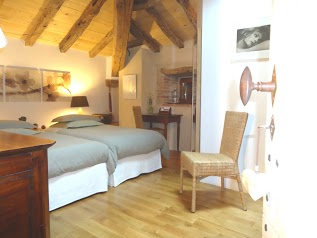 Chambre d'hôtes 