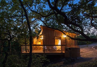 Cabane Spa en Quercy - Pella Roca