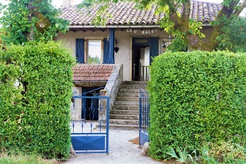 Gîte & Spa Lou Balet