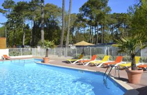 Camping le Clos des Pins