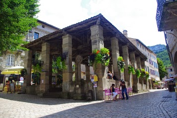 Gîte Auberge des Gorges de l'Aveyron