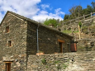 Chambre d'hote des Cévennes : Gîte rural de Vernet