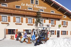 Hôtel la Petite Chaumière