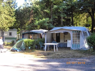 Camping L'Orée des Cévennes