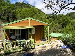 Camping de l'Ecluse