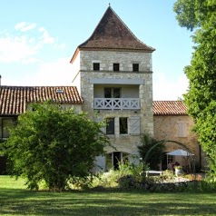 Gîte de charme avec piscine sud-ouest France - Mas de vinel