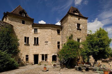 Château de Saint Cirq Lapopie‎