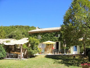 Bed & Breakfast La Pacha Saint-Montan