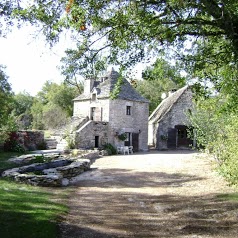 Gîte de charme avec piscine et spa Le Mas de tourel