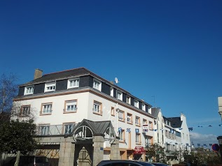 Brit Hôtel des Halles Concarneau