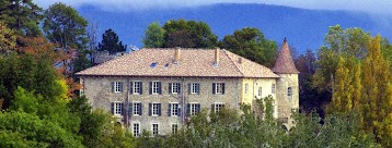 Château les Oliviers de Salettes - hotel - restaurant - spa