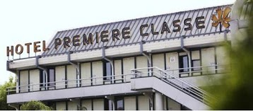 Hôtel Première Classe Bordeaux Sud - Pessac Becquerel