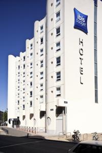 Hotel ibis budget Bordeaux Centre Gare Saint Jean