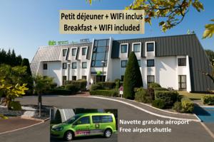 Hotel ibis Styles Bordeaux Aeroport