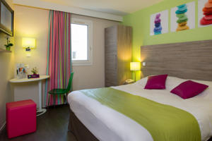 Hotel ibis Styles Bordeaux Gare Saint Jean