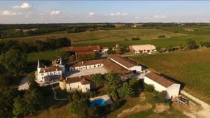 Gite Chateau DE Seguin