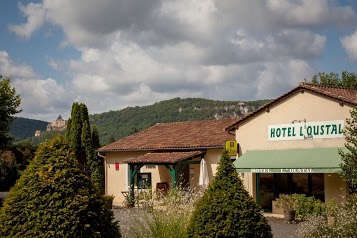 Logis Hôtel l'Oustal