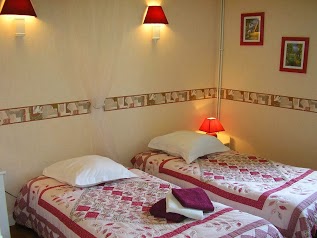 Bed & Breakfast Domaine des Catalpas Souillac