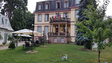 Hotel Le Manoir-Barr