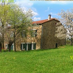 Le Besset, Gîtes de vacances Haute-Loire