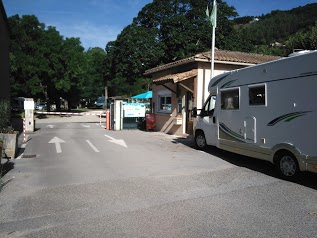 Camping au fil de la Volane