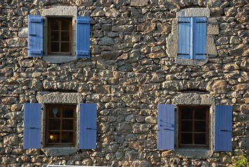 Moulin de Féouzet, gîte 13-15p