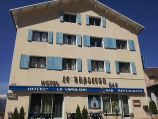 Hôtel Le Napoléon
