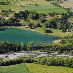 Camping de Valbonnais - Le Plan d'Eau - Au Valbonheur