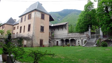 Gîte la Ferme du Château à Valbonnais