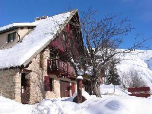 Chalet la Forestière