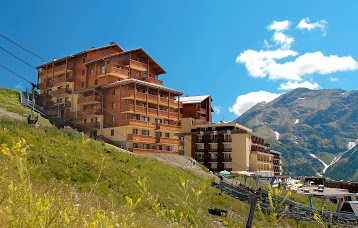 Résidence Odalys Les Terrasses de la Bergerie