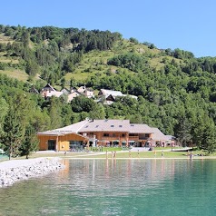 Base de loisirs d'Orcières