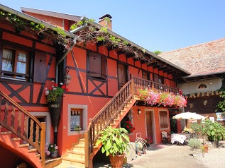 Chambres d'hôtes de Mado. Famille Maurer - Obernai - Roedel