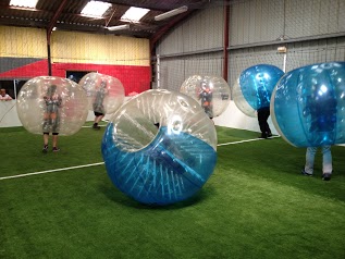 Bubble Foot Bergerac: Anamaya Soccer