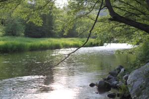 Camping l'Auberge du Doux