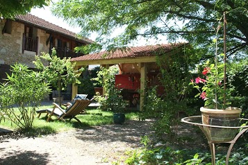 Chambres d'hotes Les Pascals