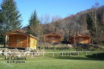 Camping Municipal Du Sabot