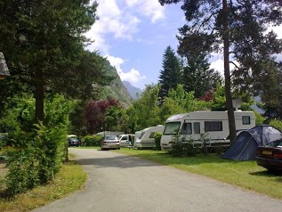 Camping Caravaning La Cascade