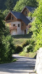 Chalet Morville