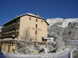 Logis Hôtel le Faranchin